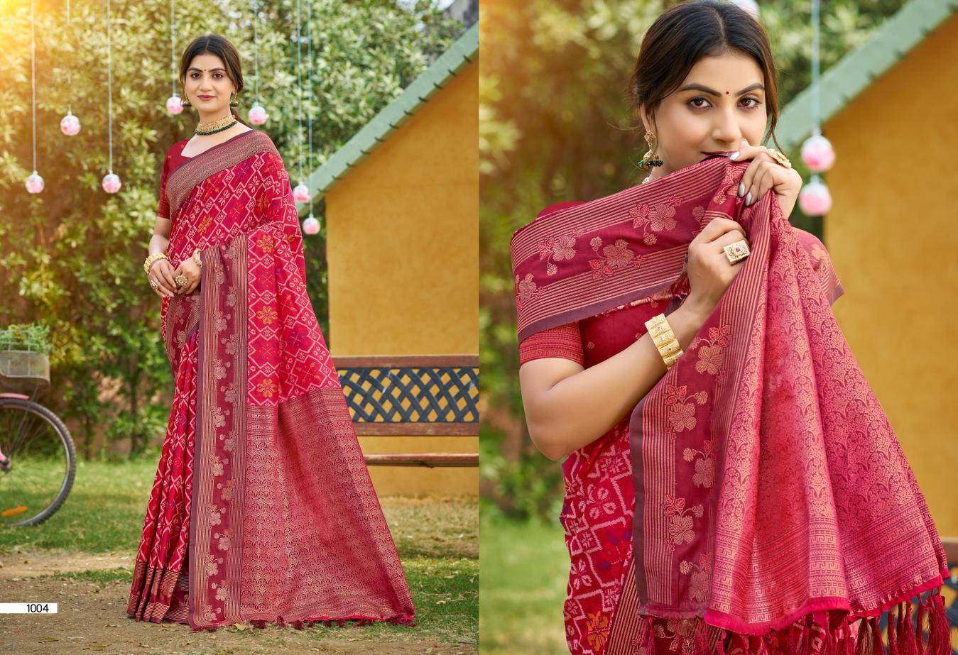 Bunawat - KRITIKS SILK Surat saree wholesale market contact number
